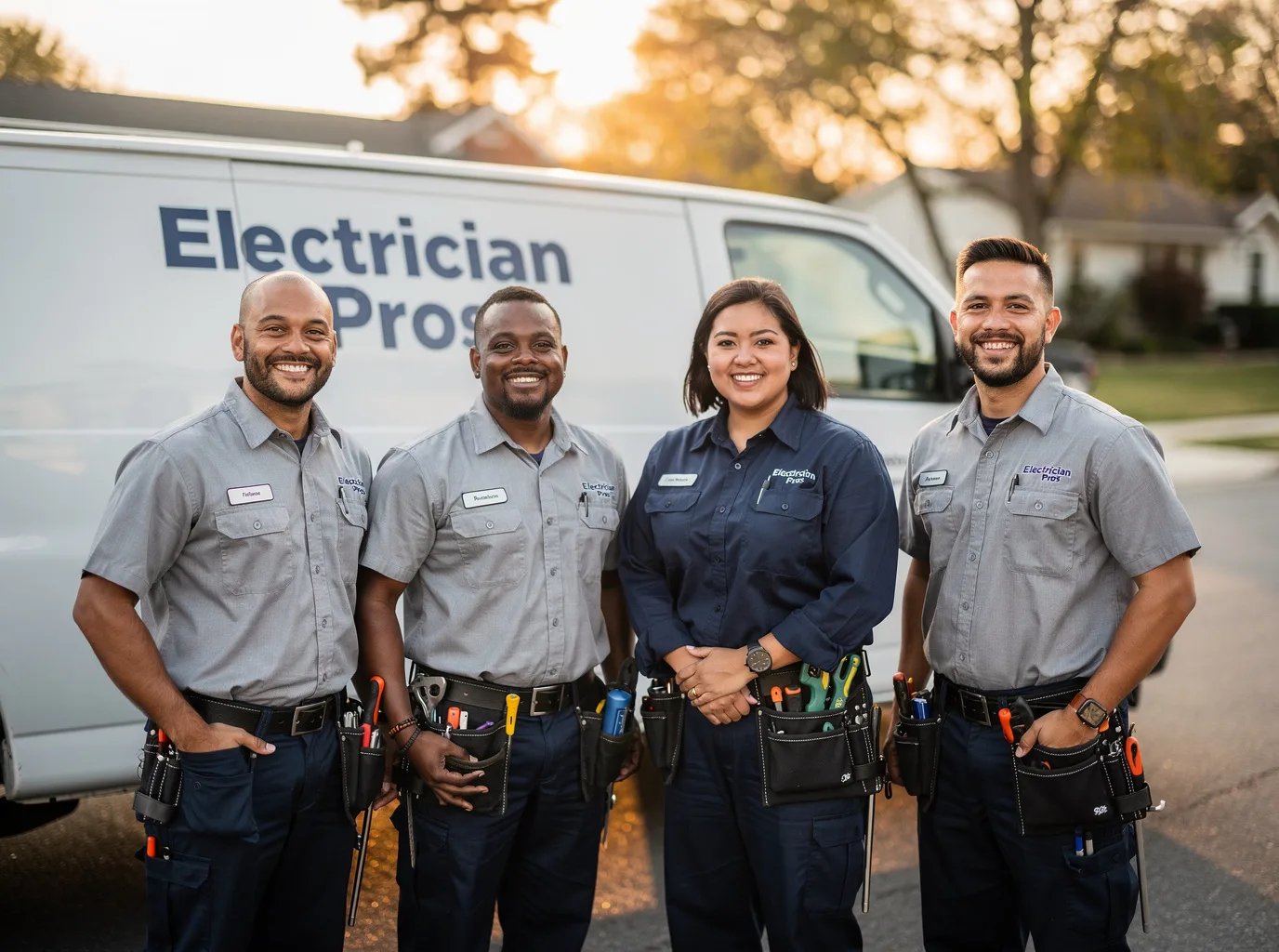 Electrician company in Clairton, PA